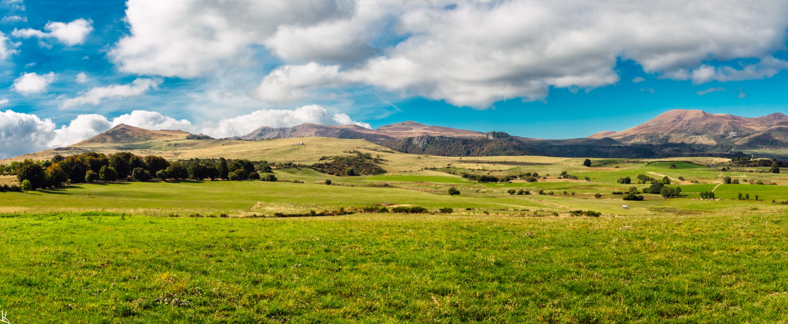 33-Après la forêt de Courbanges - Massif du Sancy